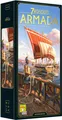 Spiel - 7 Wonders New Edition: Armada (Erweiterung)