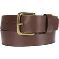 Carhartt Ledergürtel Leather Classic A0005509 braun W38 | W38