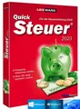 Lexware QuickSteuer 2023 Vollversion Box, CD, Handbuch (PDF) Steuerjahr 2022 NEU