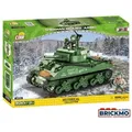 Cobi Historical Collection Panzer Sherman M4A3E2 COBI-2550