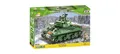 COBI 2550 Sherman M4A3E2 Jumbo, Historical Collection, World War II (WWII), Keine, pe