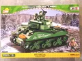 COBI 2550 - HISTORICAL COLLECTION - World War 2, WWII Sherman M4A3E2 "JUMBO"