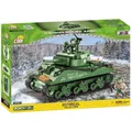 COBI Historical Collection 2550 - Sherman M4A3E2 Jumbo Panzer Fahrzeug Bausatz