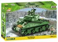 COBI 2550 Sherman M4A3E2 Jumbo Bausatz 716 Teile 2 Figuren  NEU / OVP