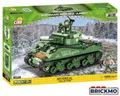 Cobi Historical Collection Panzer Sherman M4A3E2 COBI-2550