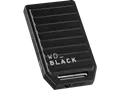 WD. _BLACK C50 Erweiterungskarte für Xbox 2 TB, Xbox, Velocity Architecture, Plug-and-Play, Gaming SSD-Speichererweiterungskarte, Schwarz