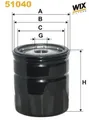 WIX FILTERS 51040 Ölfilter Motorölfilter