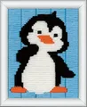 Vervaco Long Stitch Kit: Pinguin
