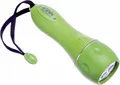 Taschenlampe LED MOSES Expedition Natur grün
