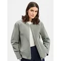 Amber & June Blouson grau 40 EU