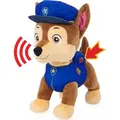 Paw Patrol Chase mit Geräuschen und wedelndem Schwanz - Blau/Braun
