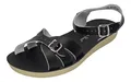 Salt-Water Sandals - Sandalen BOARDWALK 1906 - black, Größe:41/42 EU