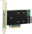 BROADCOM MegaRAID 9440-8i Speichercontroller RAID Plug-in-Karte Low-ProfileSGL 8-Port intern 12Gb/s SAS1 SATA Schwarz/Grün (05-50008-02)