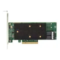 Broadcom 05-50008-02 9440-8i Speichercontroller (RAID) - Plug-in-Karte - Low-Profile Schwarz/Grün