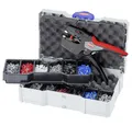 Knipex Crimpzange Knipex 97 90 27 Crimp-Set