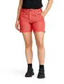 RevolutionRace Damen Hike & Dive Shorts, Hybrid Wandershorts und Badeshorts für alle Outdoor-Aktivitäten, Salsa, S