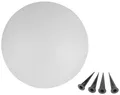 Müller-Licht 404072 tint Calluna Solar 25 cm, white+color Solar-Dekoleuchte LED LED 0.5W Weiß