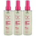 Schwarzkopf Bonacure Color Freeze 3 x 200 ml Conditioner Spray Set