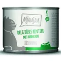 MjAMjAM deliziöses Rentier mit Hühnchen an leckeren Möhrchen 6x200 g