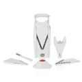 Börner V5 PowerLine Plus Set weiß
