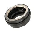 Objektivadapter passt zu Pentax K Objektive an Canon EOS M Anschluss Kameras
