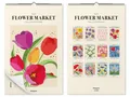 Wandkalender TAlex Kalender - Flower Market 2026 - TAlex