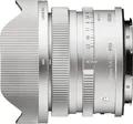 Sigma 17mm F4 DG | Contemporary I Silber I L-Mount