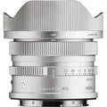Sigma 17/4.0 DG (C) Contemporary L-Mount silbern