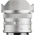 Sigma 17mm F4,0 DG | Contemporary (L-Mount) (Silver) (L-Mount, Vollformat) (41S969)