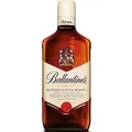 Ballantines Finest Blended Scotch Whisky 40% 0,7 Liter
