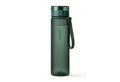 Vinsun Trinkflasche Tritan Sportflasche 1L - Wasserflasche BPA frei & Kohlensäure geeignet, Auslaufsicher, bruchsicher, geschmacksneutral, Einhand-Klicksystem