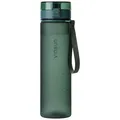 Trinkflasche 1L Sportflasche Wasserflasche BPA frei Kohlensäure geeignet Vinsun