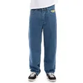 HOMEBOY Relax-fit-Jeans x-tra BAGGY x-tra BAGGY blau 28/30