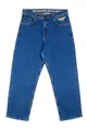 Homeboy Unisex X-Tra Baggy Denim Hose, Washed Blue, 28 L30