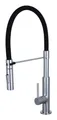 Schütte Spültischarmatur Stilo mit Soft-touch-Schlauch - 79180