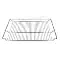 Grillrost BOSCH 00574874 Kombirost 464x375mm HEZ334001 für Backofen Herd Neff Constructa Balay Profilo HZ334001 CZ1427X0 HSE HSV HBN HGV HEN HBA HLN HGG HM HB uvm
