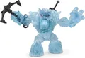 Schleich ELDRADOR CREATURES 70146 Mythisches Eismonster - Eis Monster, Spielzeug