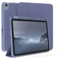 EAZY CASE - Schutzhülle mit Stifthalter für iPad Air 6 (10,9 Zoll) Case 10,9 Zoll Hülle mit Stifthalterung Tablet Cover Touchpen Smartcase aufstellbar Klappcase Auto Sleep Wake Up Etui EIS Blau