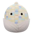 Squishmallows SQCR06529 - Louise der Bunte Mais 40 cm, offizielles Kelly Toys Plüsch, superweiches Kuscheltier