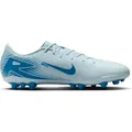 Nike Zoom Mercurial Vapor 16 Academy AG Glacier Blue Fußballschuhe 45 - Blau - 45