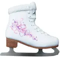 Cox Swain Figur Damen + Kinder Eiskunstlauf Schlittschuh Flower - alle Größen, Gr. 40