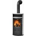 Justus Island 7 2.0 Kaminofen Speckstein 7 kW