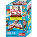 Inaba Ciao Churu Fun Bites Thunfisch Katzensnack 16 x 12 g