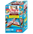 4262365731753 INABA Churu Fun Bites Chicken and tuna - Katze behandeln - 8x12g I