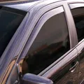 ClimAir Windabweiser Regenabweiser Hinten für BMW 3 Limousine (E90)