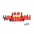 1x ORIGINAL® Tedgum Reparatursatz, Radaufhängung Vorne, Hinten für BMW 3