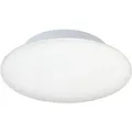 Eglo LED Deckenleuchte BARI 1 weiß 12W 3000K Warmweiß Ø26cm