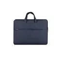 Lobwerk Laptoptasche 12.5 Zoll für Apple MacBook Notebook Ultrabook Schutz Hülle Euti Case Mac Tablettasche Aktentasche (Blau)
