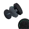 OOONO No2 kompatible Magnetische Halterung selbstklebend + Abdeckung Set