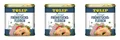 TULIP Wurstkonserve Frühstücksfleisch 340g Original Dänische Delikatesse Konservendose, 340 g, Frühstücksfleisch